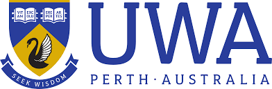 uwa logo Pressure cleaning perth uwa logo